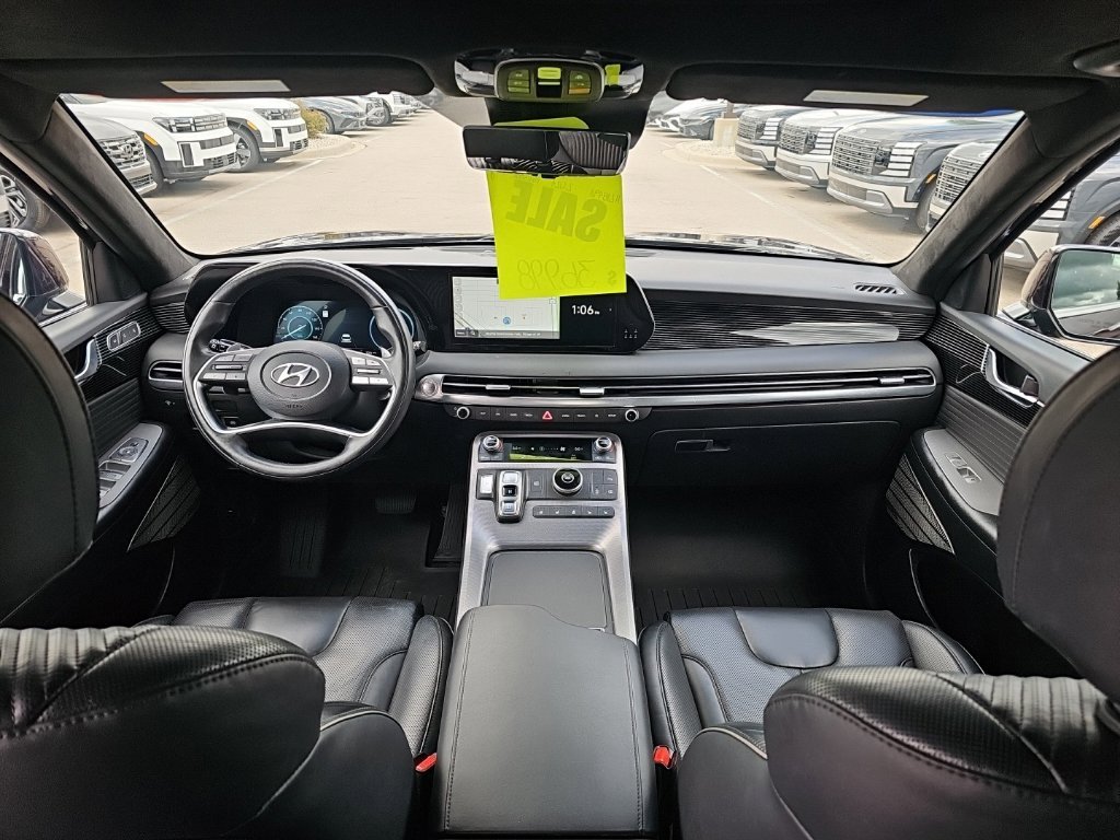 2024 Hyundai Palisade Calligraphy - Photo 43