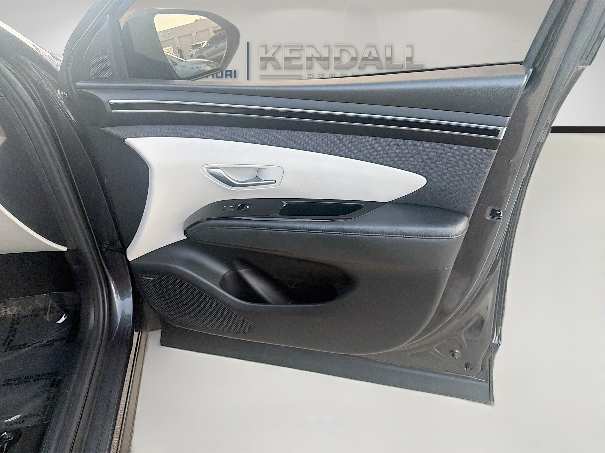 Used 2022 Portofino Gray Hyundai SEL image 31