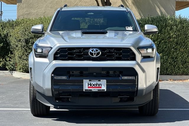 2025 Toyota 4Runner TRD Sport - Photo 8