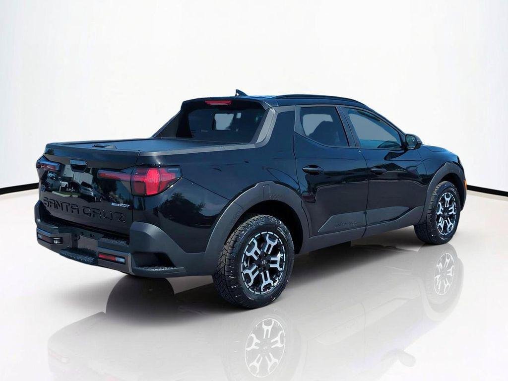 New 2026 Black Hyundai XRT image 5