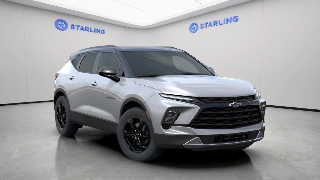 2026 Chevrolet Blazer 2LT - Photo 6