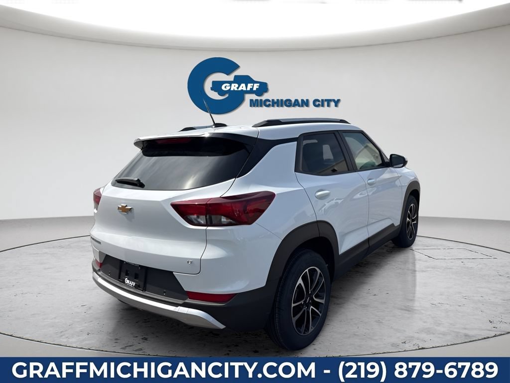 2026 Chevrolet Trailblazer LT - Photo 3