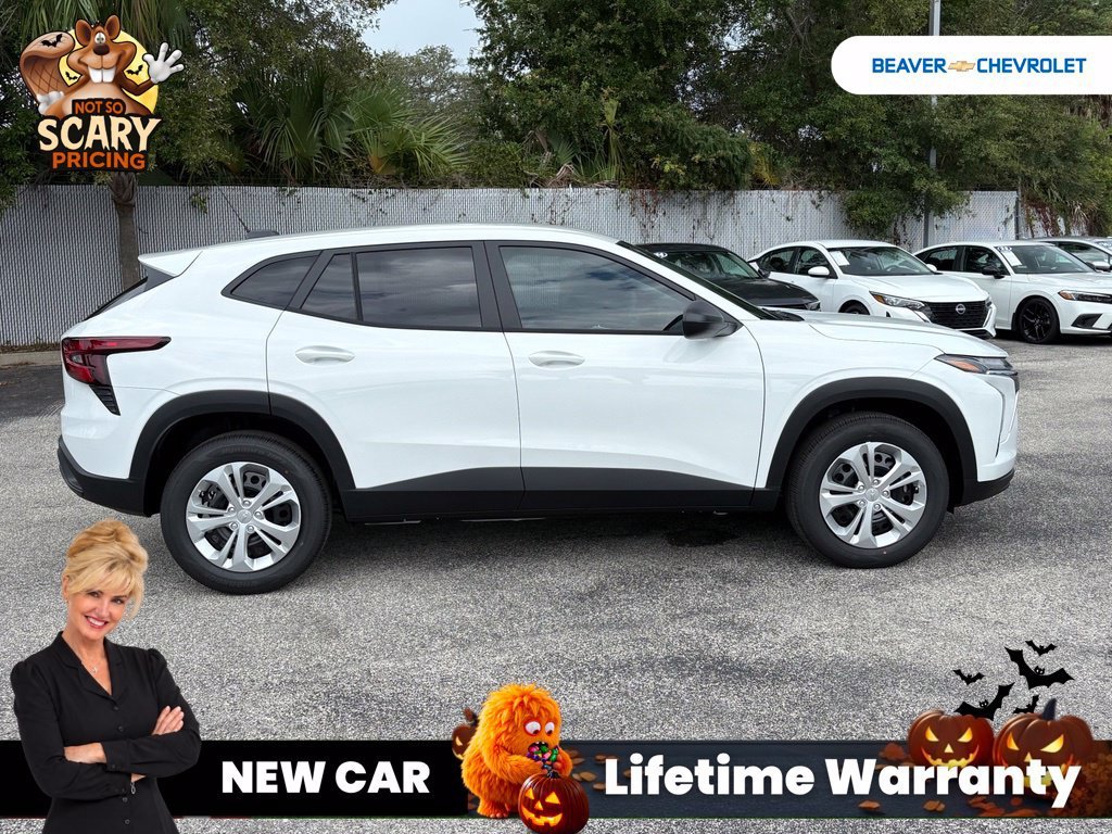 2026 Chevrolet Trax LS - Photo 8