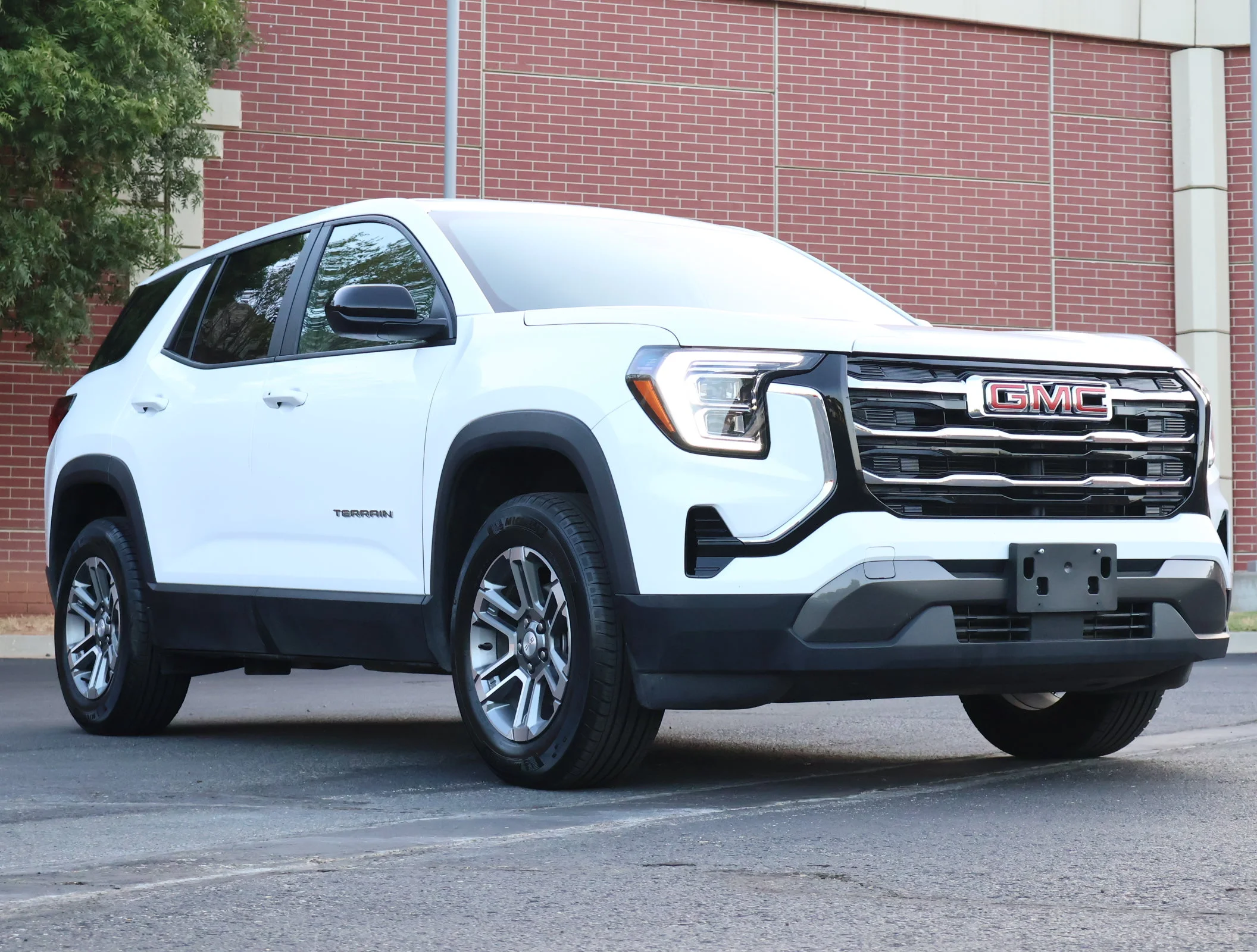 2026 GMC Terrain