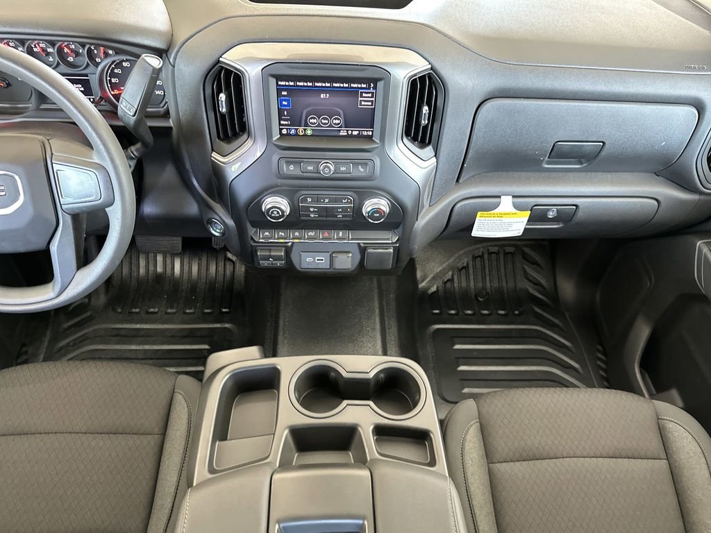 New 2026 Summit White GMC Pro image 17
