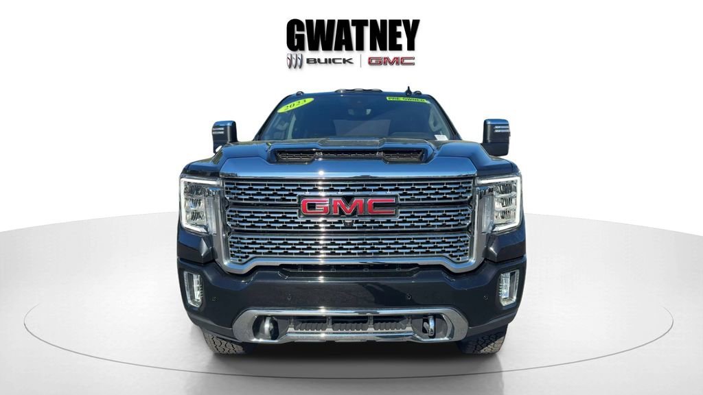 Used 2023 GMC Sierra 2500 Denali HD Denali with VIN 1GT49REY8PF118685 for sale in Little Rock