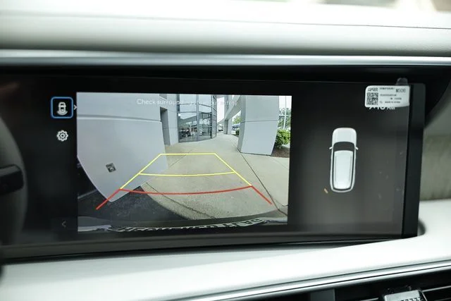 New 2026 Abyss Black Pearl Hyundai SEL image 13