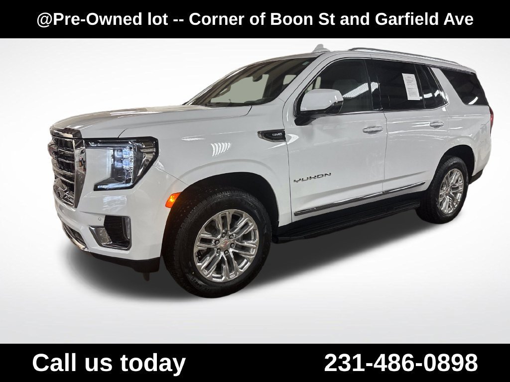 2023 GMC Yukon