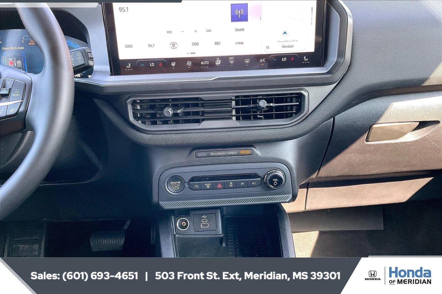 Used 2025 Carbonized Gray Ford Outer Banks image 22