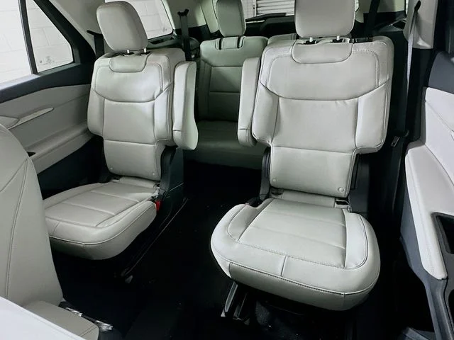 New 2026 Ford Explorer Active