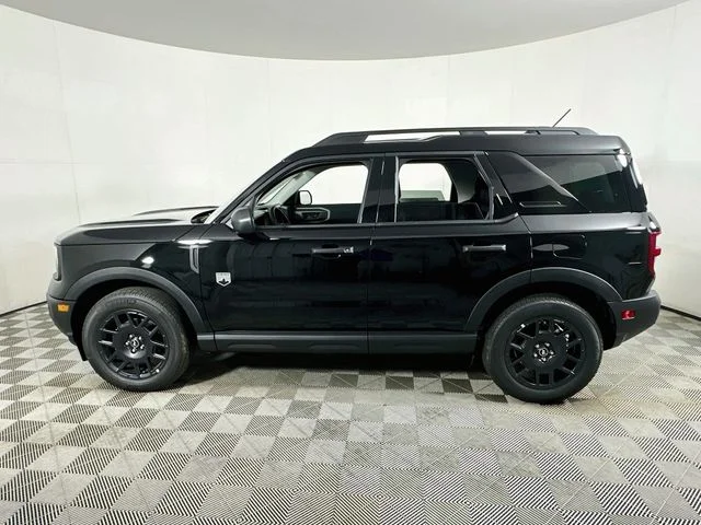 New 2026 Black Ford Big Bend image 7