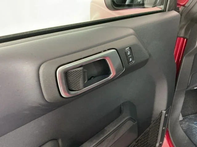 New 2026 Ruby Red Metallic Tinted Clearcoat Ford Outer Banks image 15