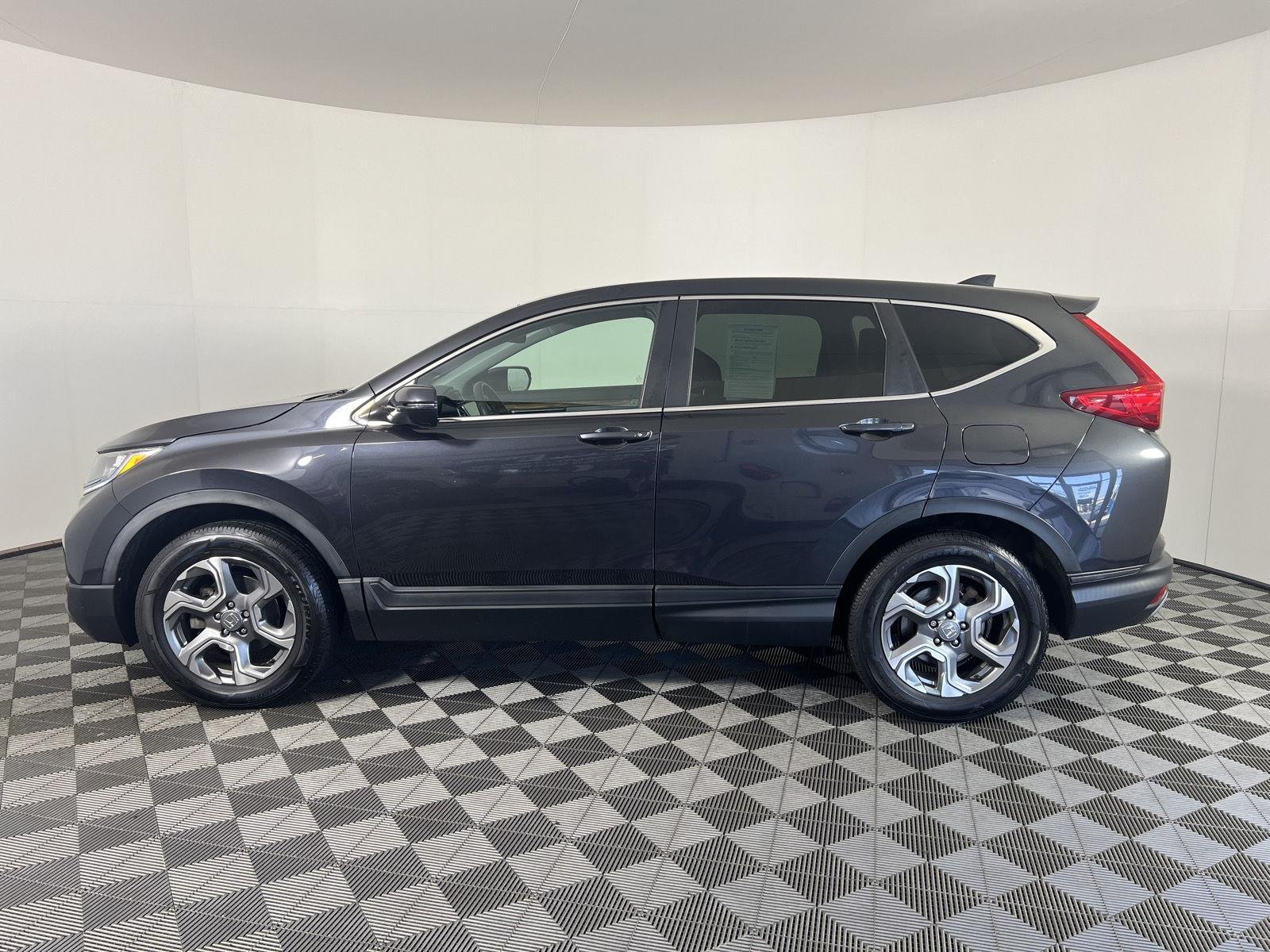 Used 2018 Gunmetal Metallic Honda EX image 28