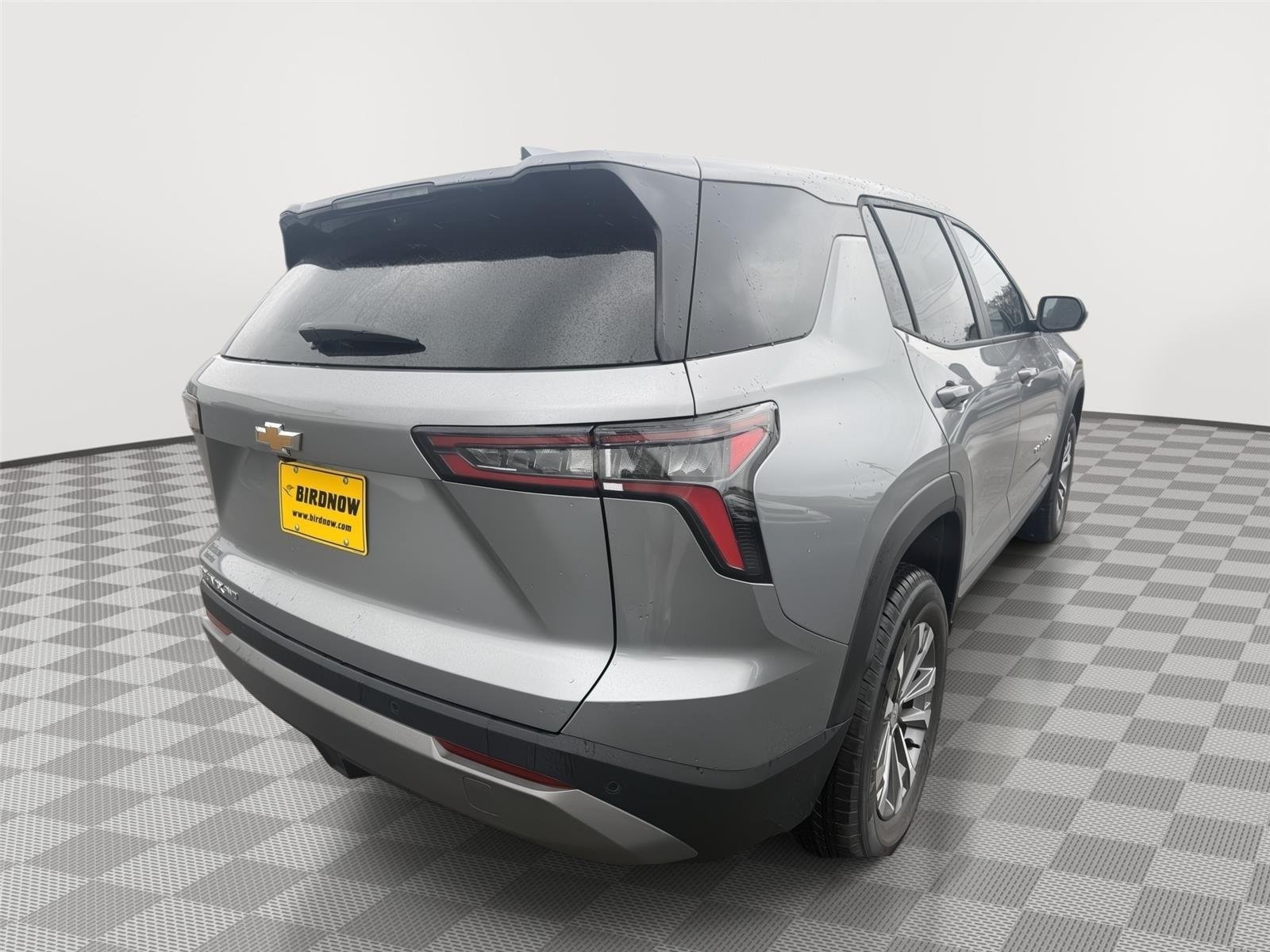 New 2027 Sterling Gray Metallic Chevrolet LT image 10