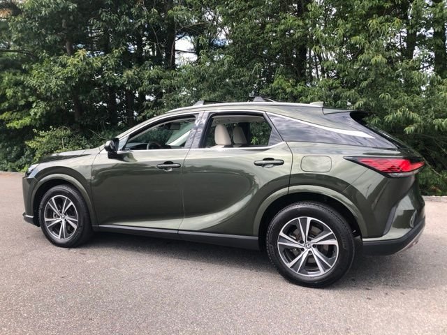 Certified Used 2024 Green Lexus 350 Premium image 7