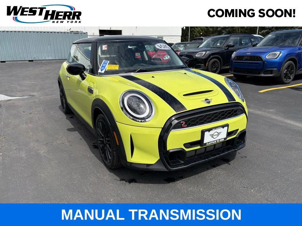 2024 MINI Hardtop Cooper S's photo