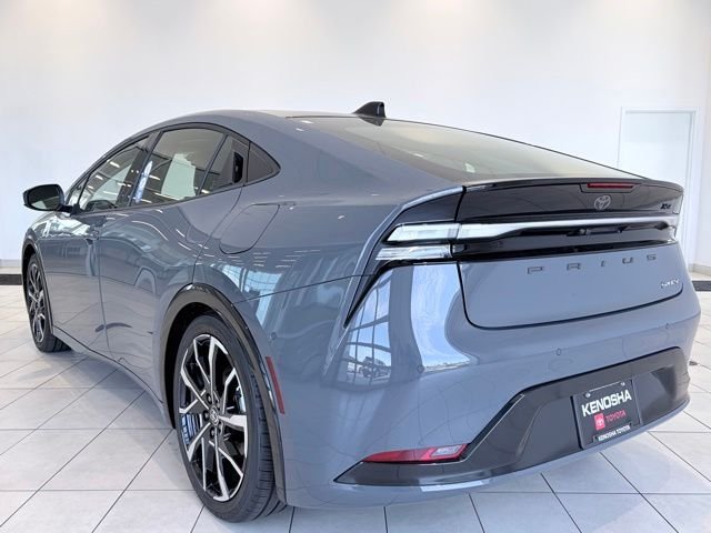 New 2026 Guardian Gray Toyota  XSE Premium image 4