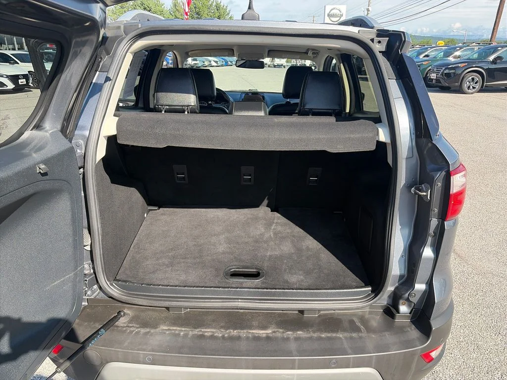 Used 2019 Gray Ford Titanium image 24