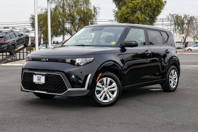 2023 Kia Soul LX
