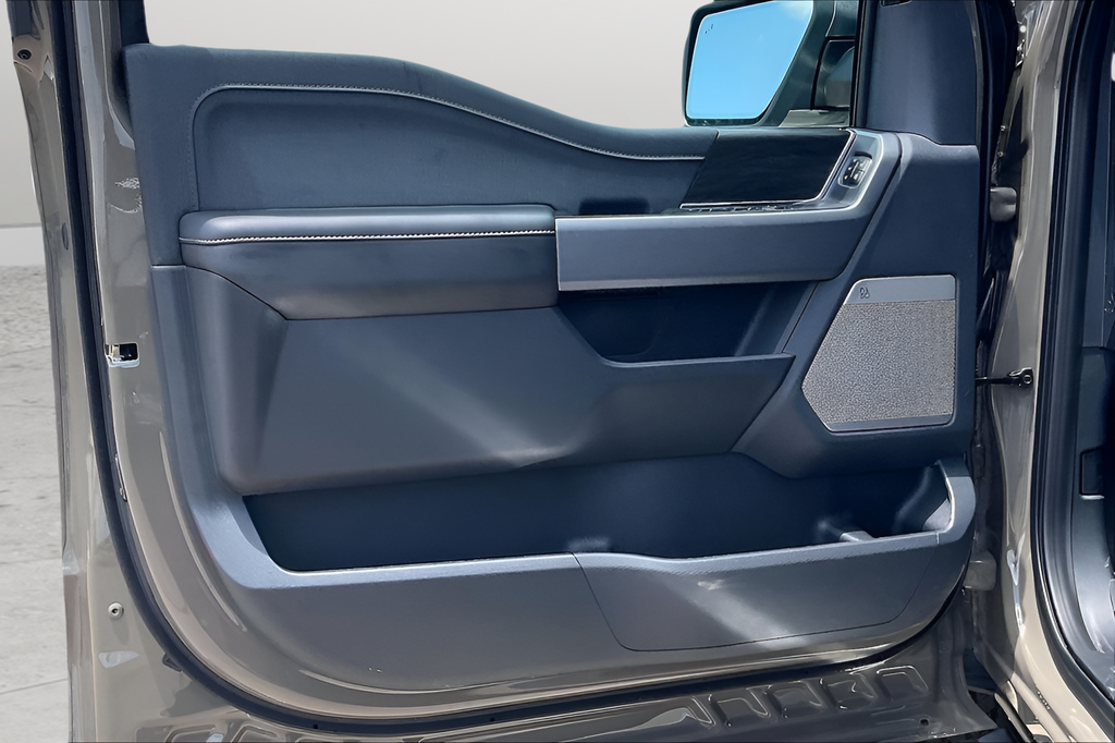 New 2026 Marsh Gray Ford Lariat image 12