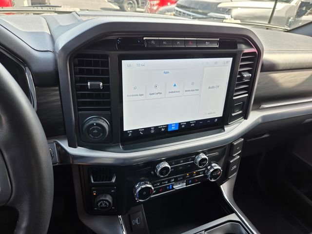 Used 2024 Black Metallic Ford Lariat image 9