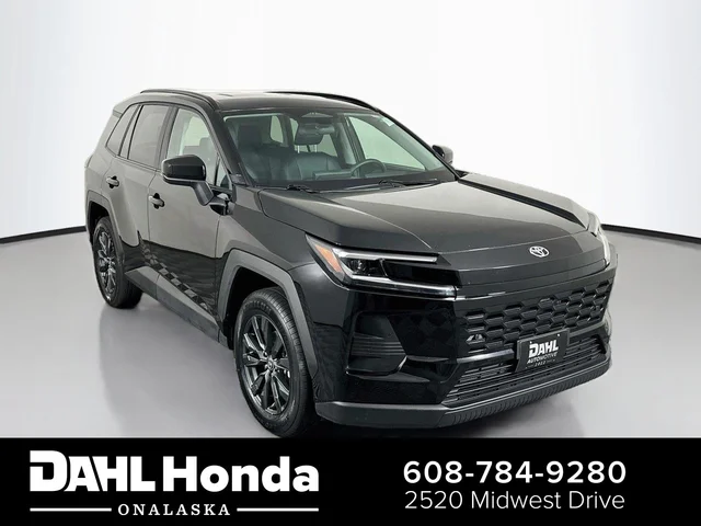 2026 Toyota RAV4 XLE Premium