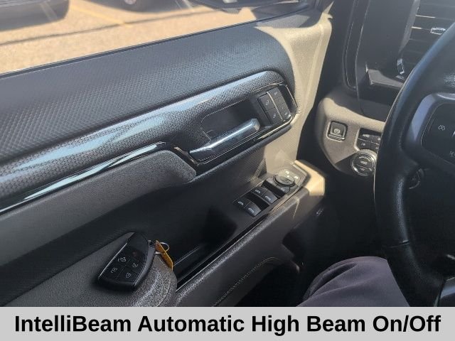 Used 2022 Blue Chevrolet ZR2 image 11