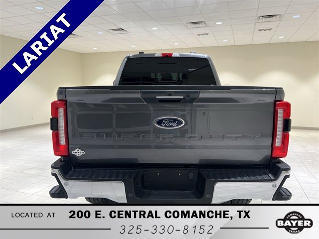 2024 Ford F-250 photo 4