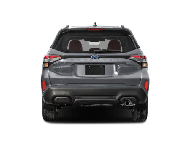 New 2026 ICE SILVER METALLIC Subaru Touring image 8
