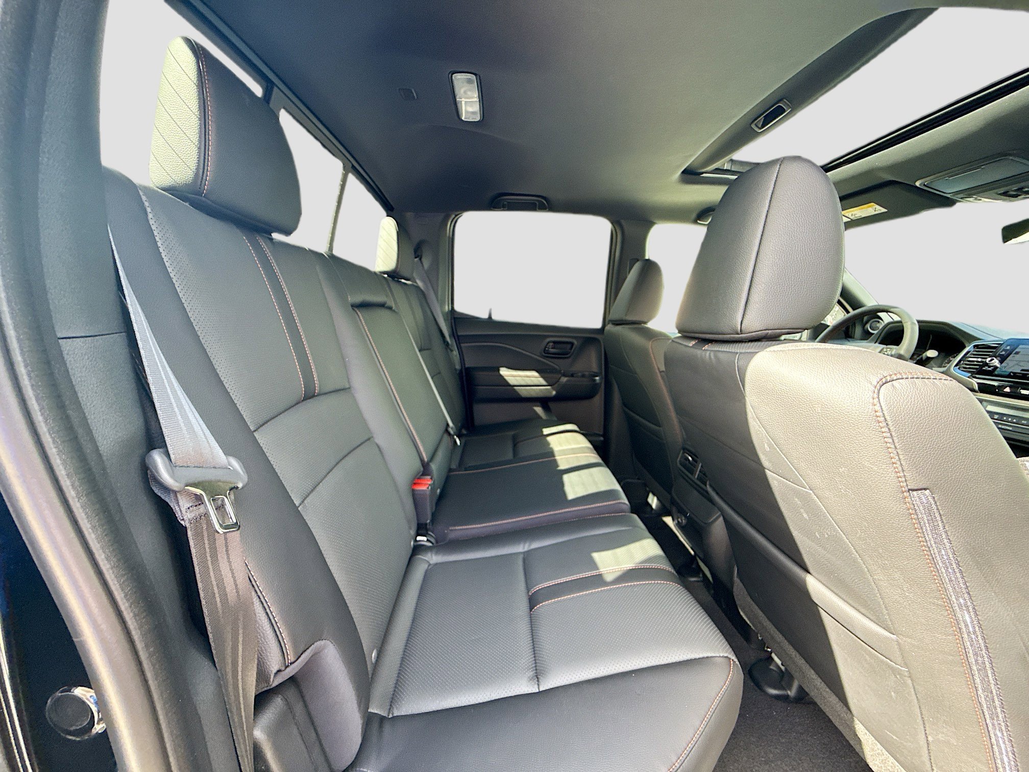 2026 Honda Ridgeline TrailSport - Photo 24