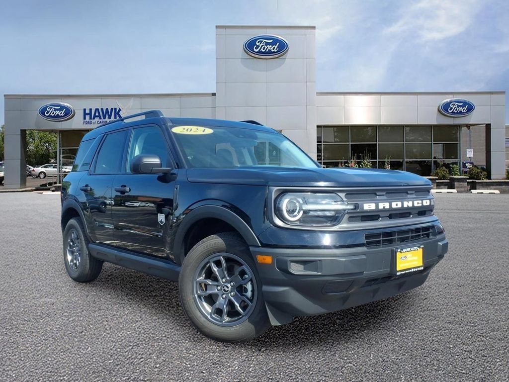 2024 Ford Bronco Sport
