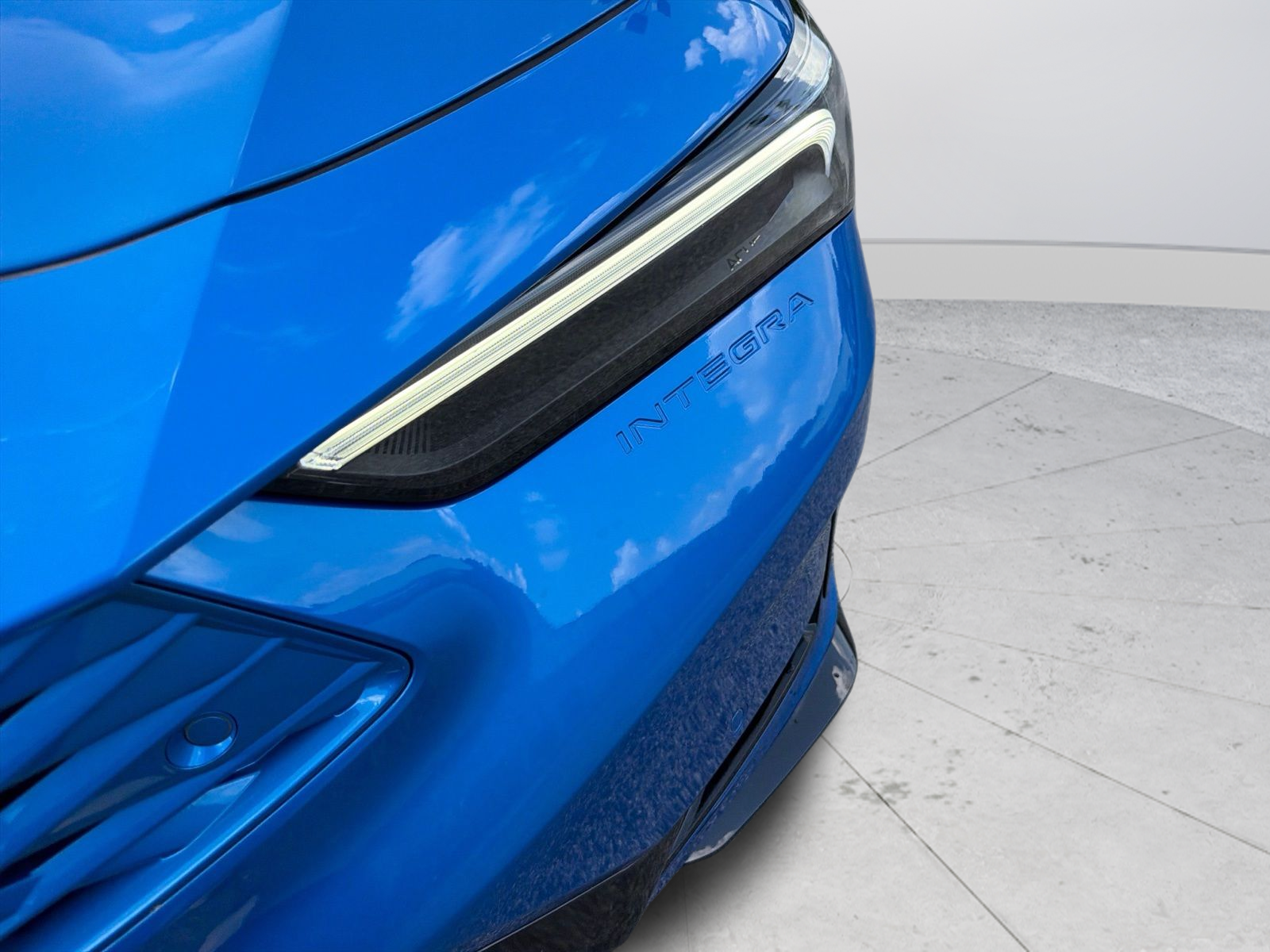 New 2026 Double Apex Blue Pearl Acura A-Spec Tech Package image 37