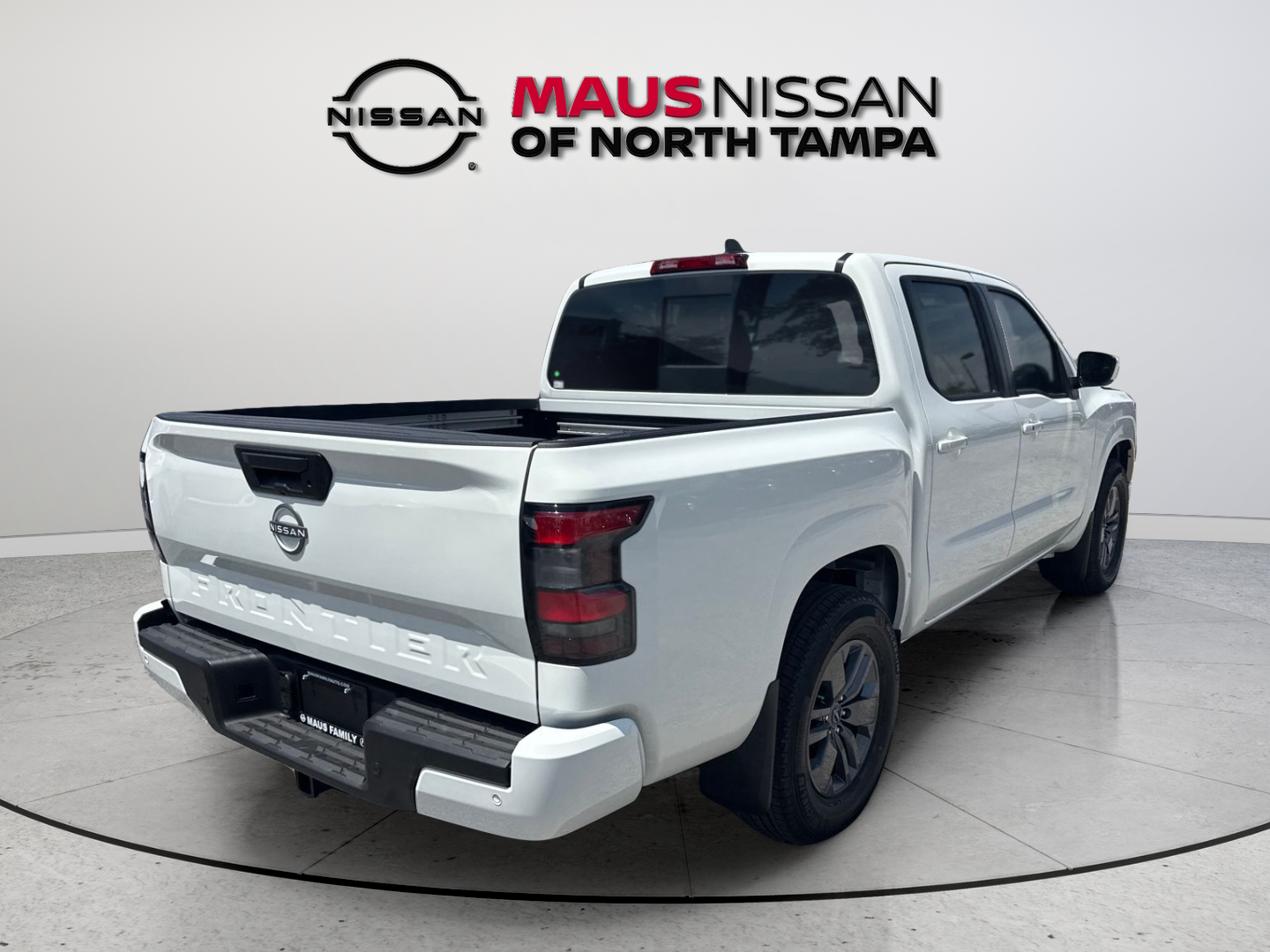 New 2026 White Nissan SV image 8