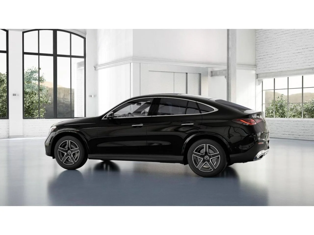New 2027 Black Mercedes-Benz GLC 300 image 32