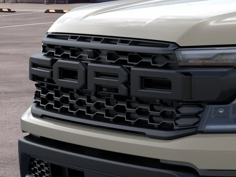 New 2026 Desert Sand Ford Raptor® image 17