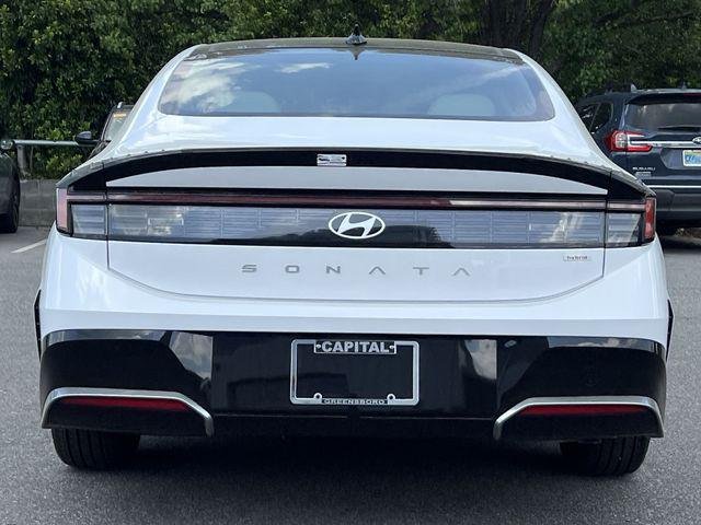 New 2026 White Hyundai SEL image 35