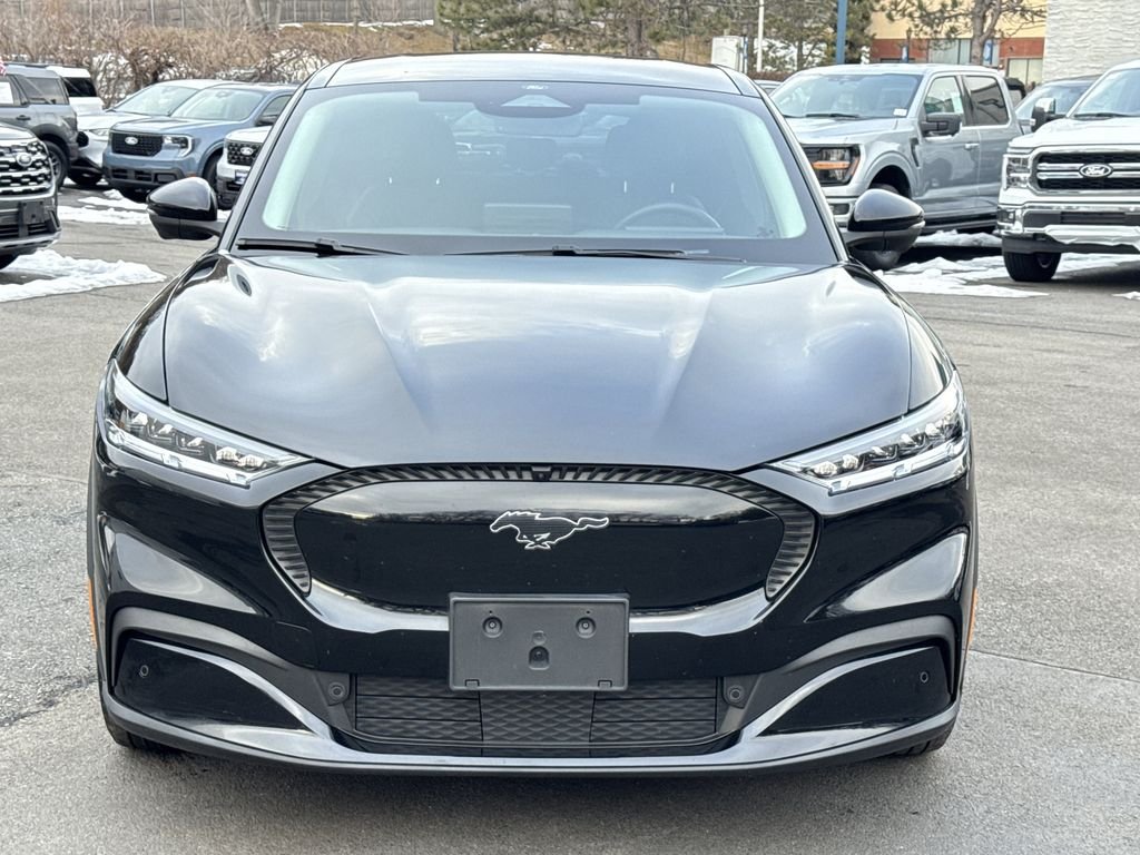 Used 2021 Ford Mustang Mach-E Select AWD with VIN 3FMTK1SSXMMA21237 for sale in Yonkers, NY