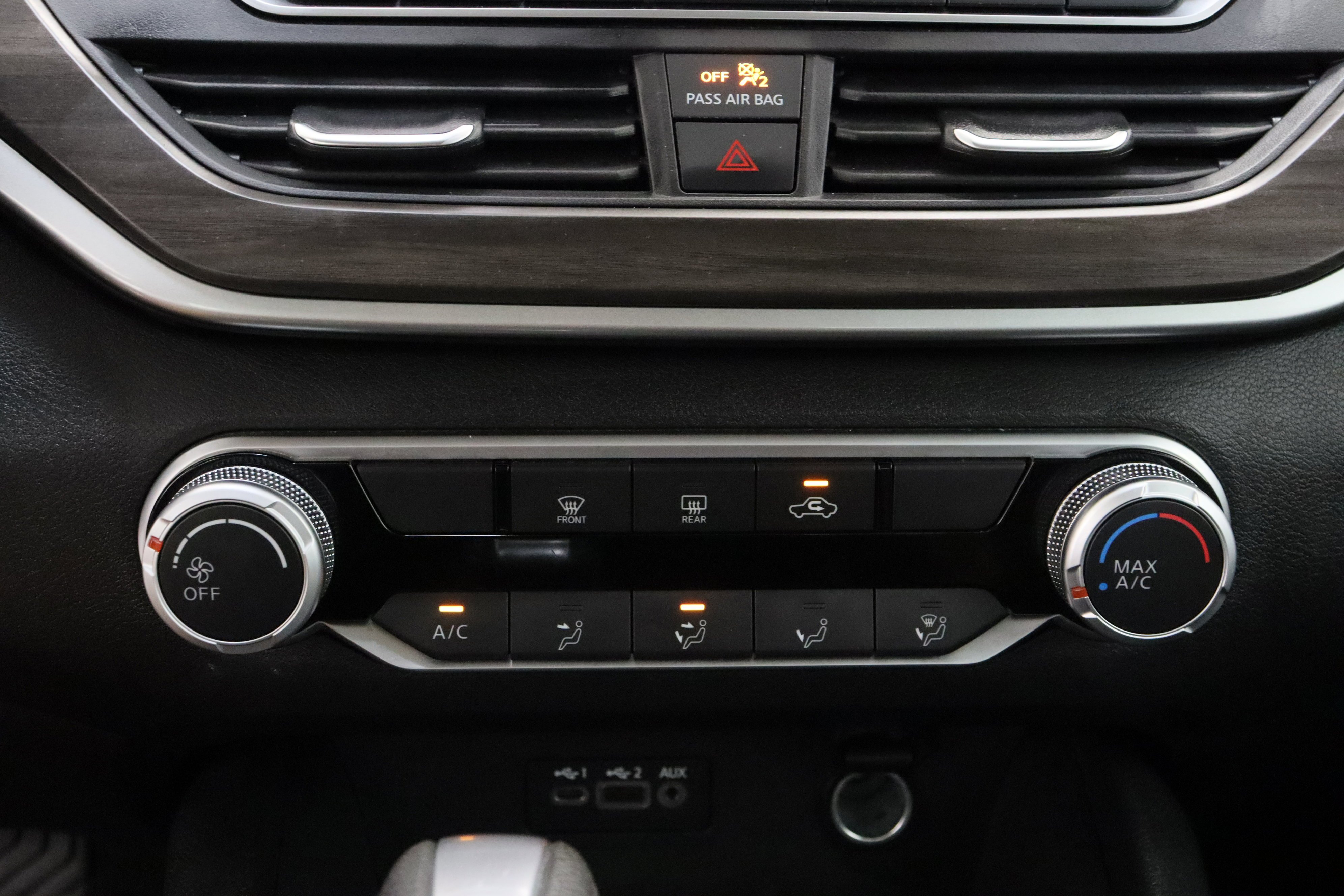 2025 Nissan Altima SV - Photo 20