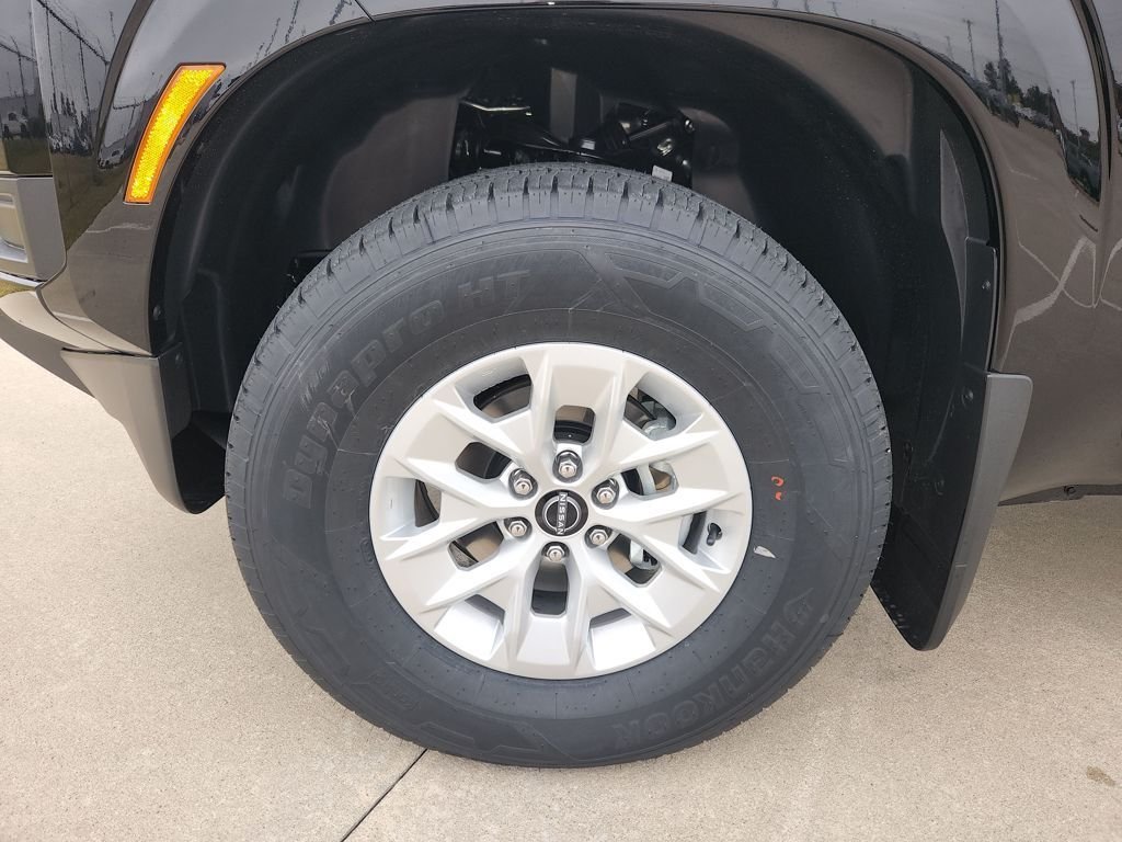 New 2026 Super Black Nissan S 4x4 image 21
