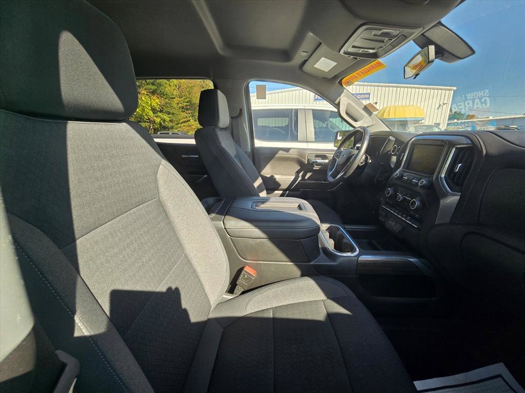 Used 2022 Brown Chevrolet RST image 7