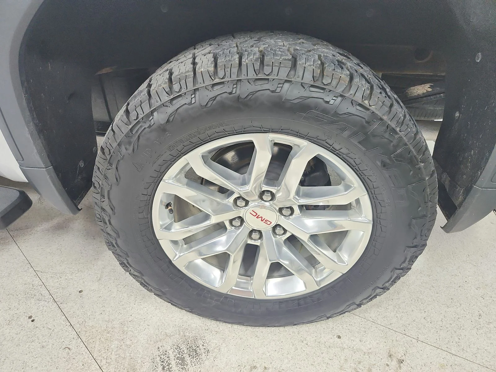 Used 2021 Quicksilver Metallic GMC SLT image 56