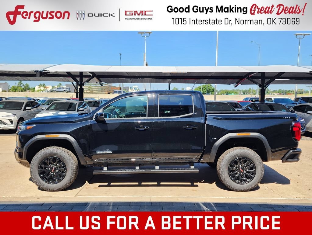 2026 GMC Canyon Elevation - Photo 8