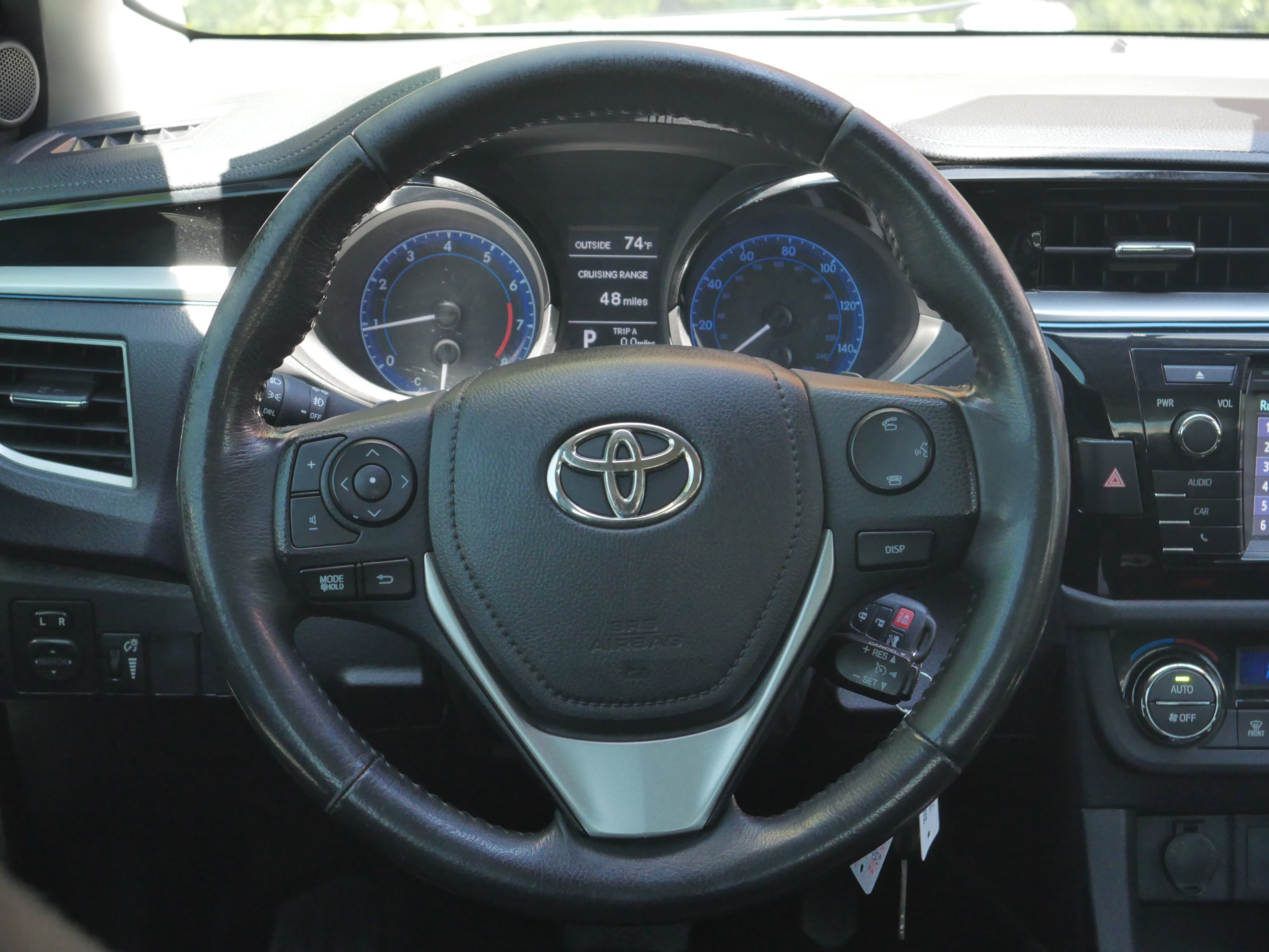 Used 2016 Slate Metallic Toyota S Plus image 7