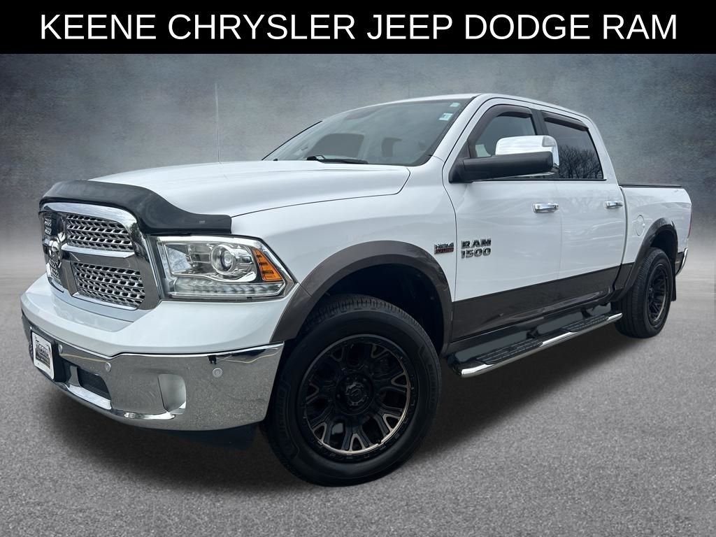 2018 RAM Ram 1500 Pickup Laramie