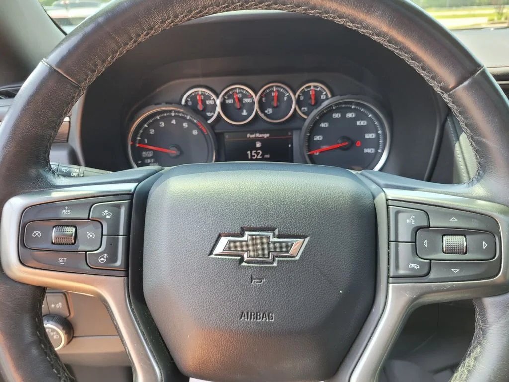 2021 Chevrolet Tahoe Z71 - Photo 20
