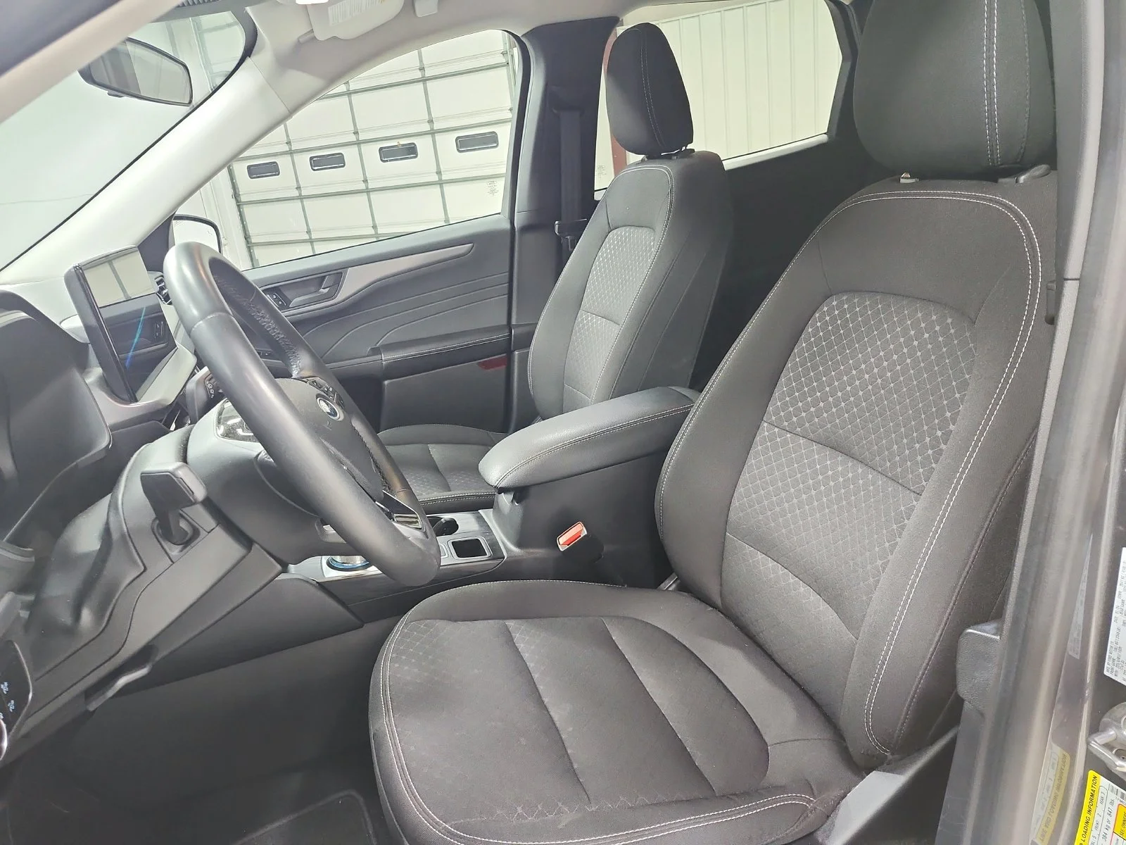 Used 2024 Gray Ford Active image 10