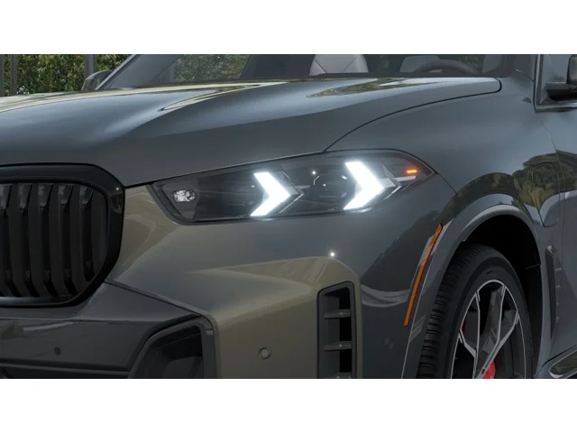 New 2026 Dravit Grey Metallic BMW xDrive50e image 6