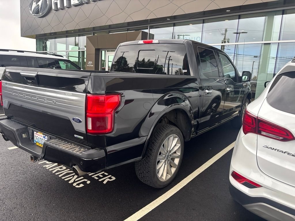 2019 Ford F-150 Limited - Photo 2