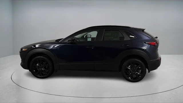 New 2026 Deep Crystal Blue Mica Mazda 2.5 Turbo Aire Edition AWD image 7