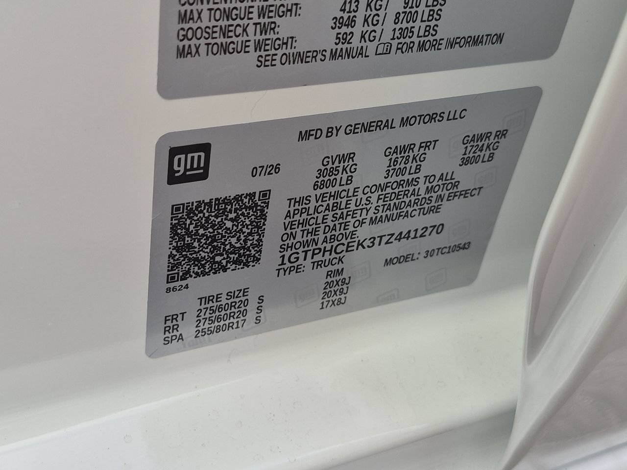 2026 GMC Sierra 1500 Elevation - Photo 31